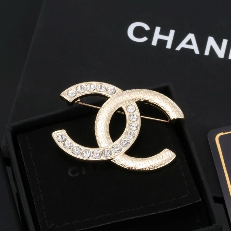 Chanel Brooches